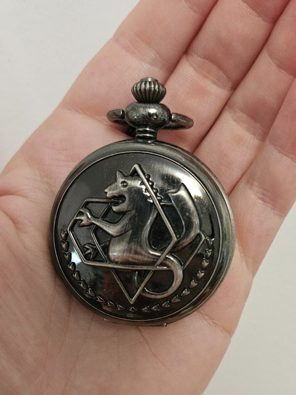 3/$15 anime manga pocket watch Fullmetal alchemist